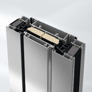 Schüco AWS 75 VV.SI+