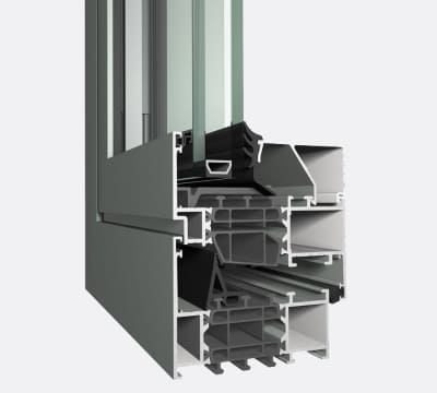 Okna aluminiowe Reynaers